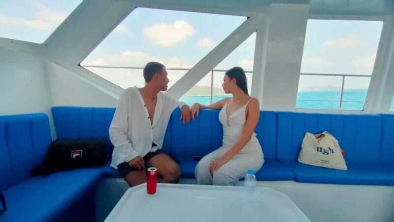 Koh Samui:Pig Island Tour by Catamaran High Speed Ferry - Inclusions