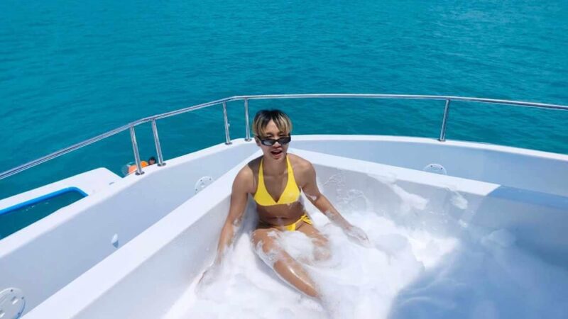 Koh Samui:Pig Island Tour by Catamaran High Speed Ferry - Itinerary