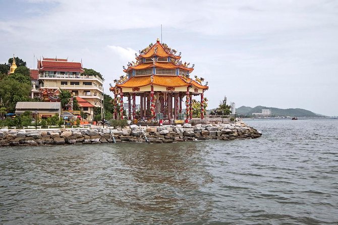 Koh Si Chang Day Tour From Bangkok With Lunch - Pickup Information