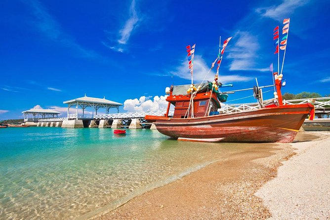 Koh Si Chang Day Tour From Bangkok With Lunch - Meeting Points