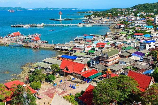 Koh Si Chang Day Tour From Bangkok With Lunch - Additional Information