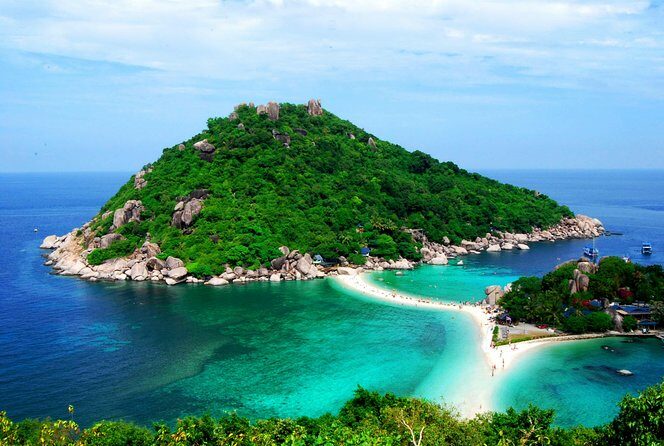 Koh Tao and Koh Nang Yuan Snorkel Tour (Speedboat from Koh Samui) - Key Points