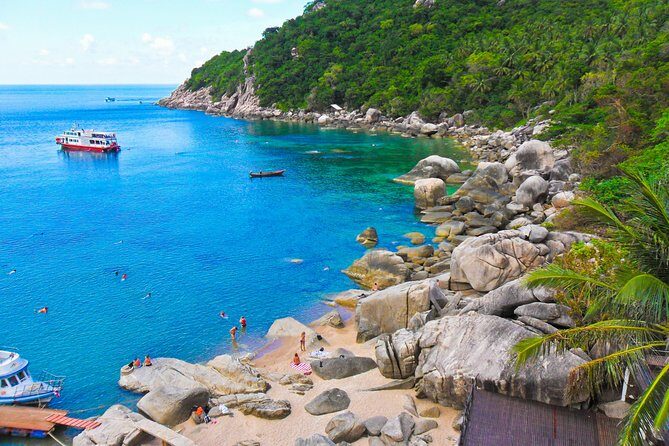 Koh Tao and Koh Nang Yuan Snorkel Tour (Speedboat from Koh Samui) - FAQ