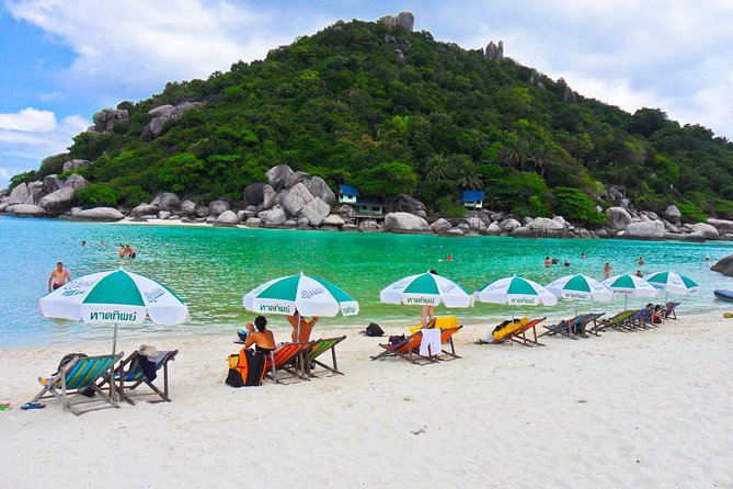Koh Tao and Koh Nang Yuan Snorkel Tour (Speedboat From Koh Samui) - Included in the Tour