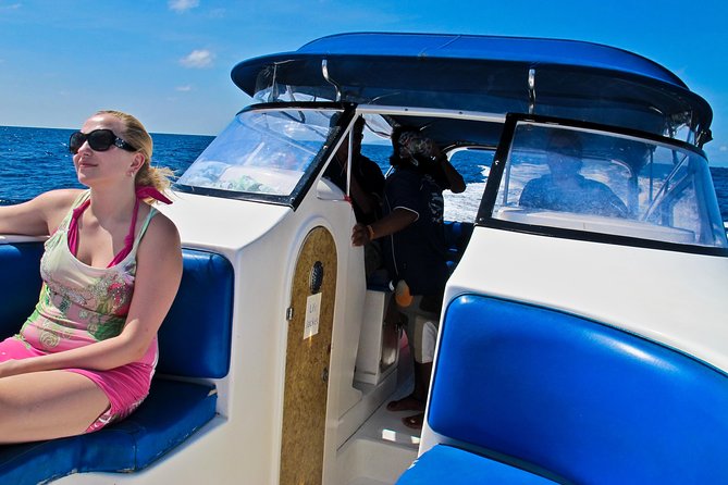 Koh Tao and Koh Nang Yuan Snorkel Tour (Speedboat From Koh Samui) - Getting to Koh Tao and Koh Nang Yuan