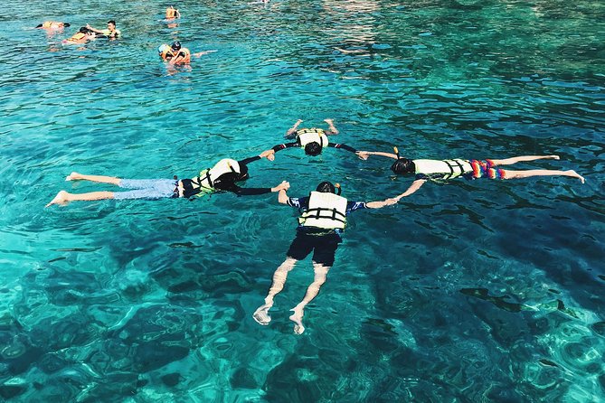 Koh Tao and Koh Nang Yuan Snorkeling Trip By Speedboat From Koh Samui - Important Notes