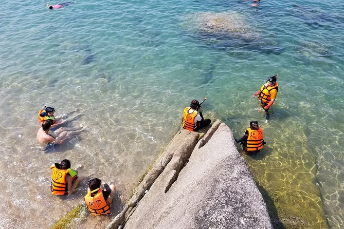 Koh Tao and Koh Nang Yuan Snorkeling Trip By Speedboat From Koh Samui - Booking and Cancellation