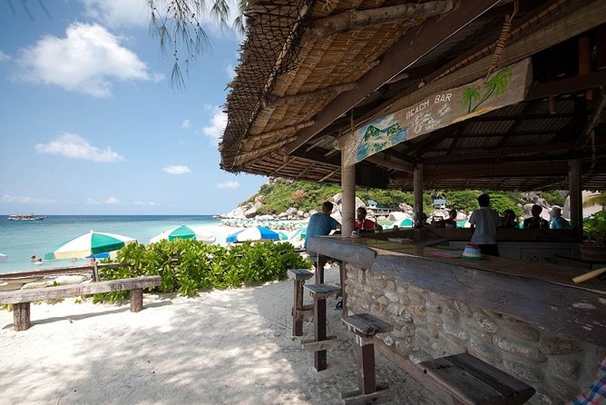 Koh Tao and Koh Nang Yuan Speedboat Tour From Koh Phangan - Panoramic Views and Relaxation