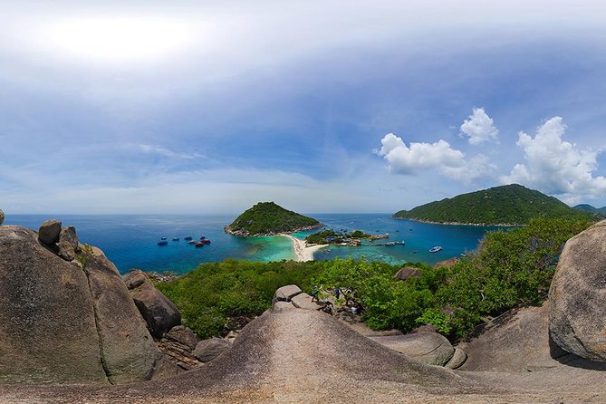 Koh Tao and Koh Nang Yuan Speedboat Tour From Koh Samui - Inclusions and Costs