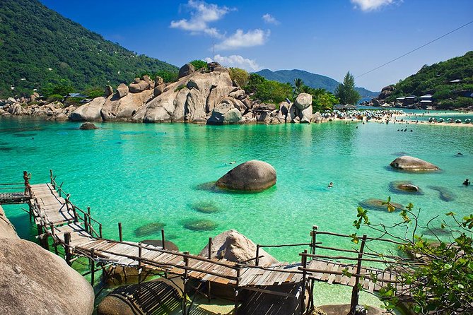 Koh Tao and Koh Nang Yuan Speedboat Tour From Koh Samui - Reviews and Feedback