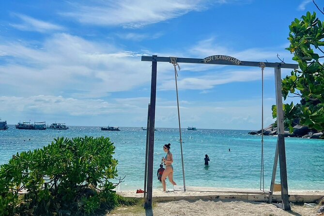 Koh Tao and Koh Nang Yuan VIP Small Group Tour - Meeting and Pickup Details