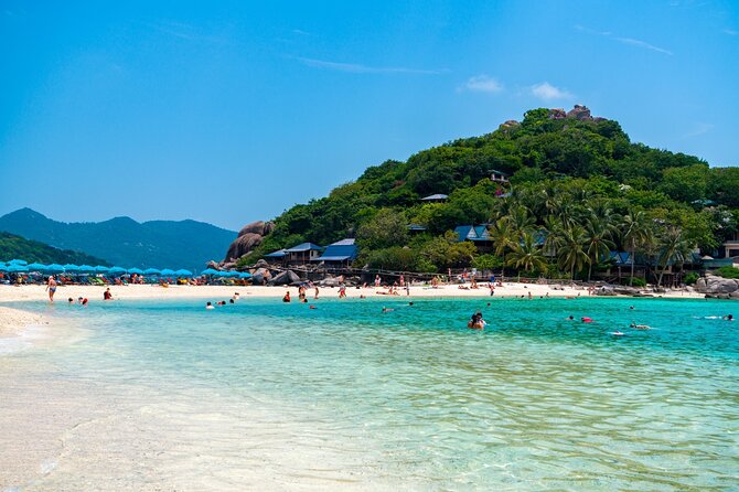 Koh Tao and Koh Nang Yuan VIP Small Group Tour - Reviews and Ratings