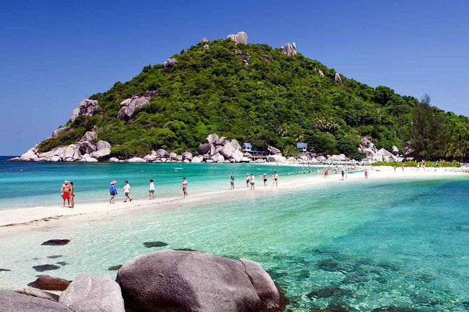 Koh Tao and Koh Nangyuan Snorkeling Tour by Speedboat From Ko Samui - Exploring Koh Taos Underwater World