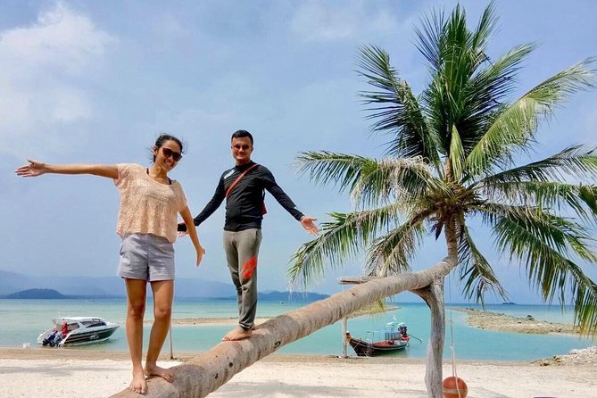Koh Tao and Koh Nangyuan Snorkeling Tour by Speedboat From Ko Samui - Included Amenities and Inclusions