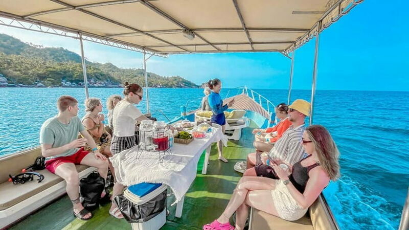 Koh Tao: First Light Snorkel Adventure with Oxygen Tours - An Overview of the Experience