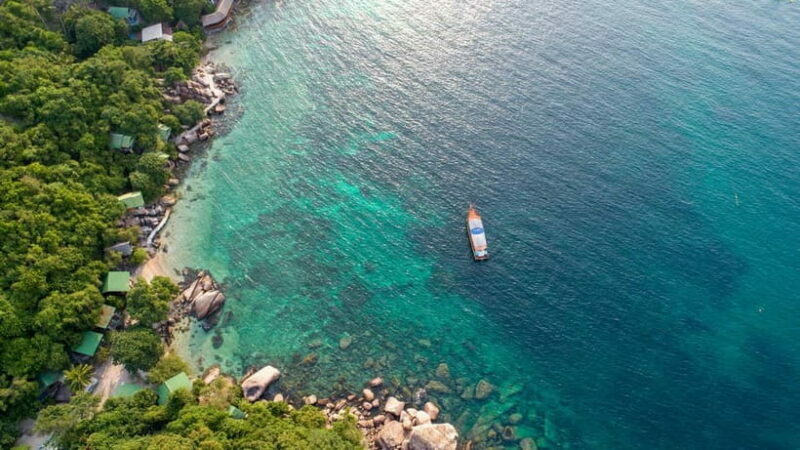 Koh Tao: First Light Snorkel Adventure with Oxygen Tours - The Experience from Reviews