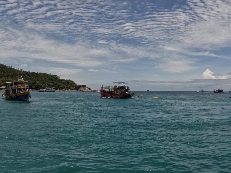Koh Tao Full Day Boat Tour Highlight - Key Points