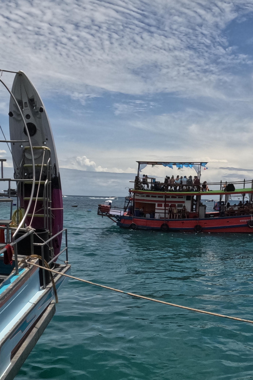Koh Tao Full Day Boat Tour Highlight - Customizable for Special Occasions