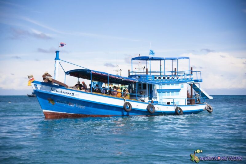 Koh Tao: Islands Snorkeling Highlights Day Tour & Lunch - Key Points