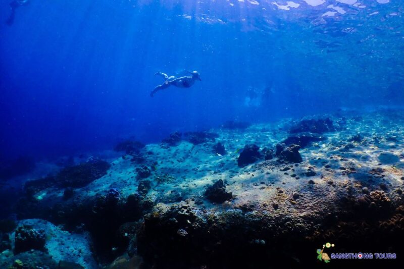 Koh Tao: Islands Snorkeling Highlights Day Tour & Lunch - Pickup and Safety Briefing