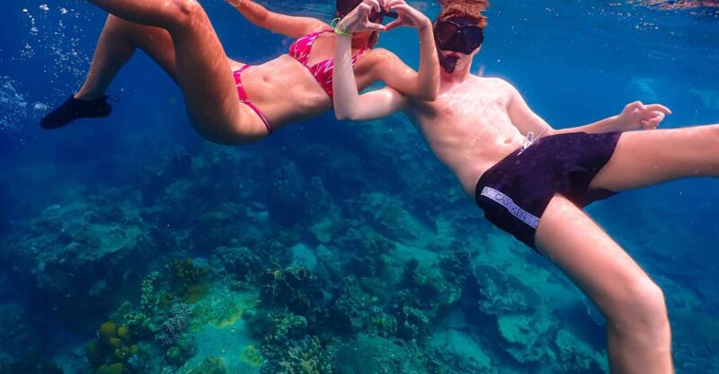 Koh Tao: Islands Snorkeling Highlights Day Tour & Lunch - Koh Nang Yuan