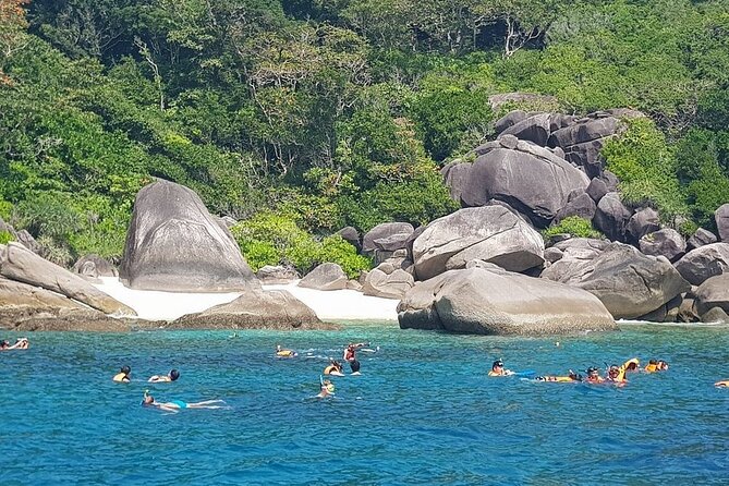 Koh Tao & Koh Nang Yuan by Speed Boat From Koh Samui - Inclusions for the Tour