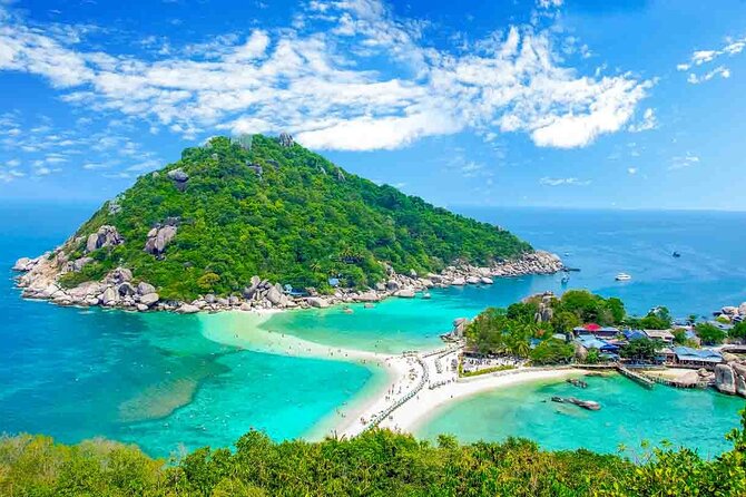 Koh Tao & Koh Nang Yuan by Speed Boat From Koh Samui - Pickup and Accessibility Information