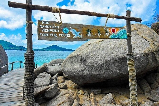 Koh Tao & Koh Nang Yuan by Speed Boat From Koh Samui - Highlights of the Itinerary