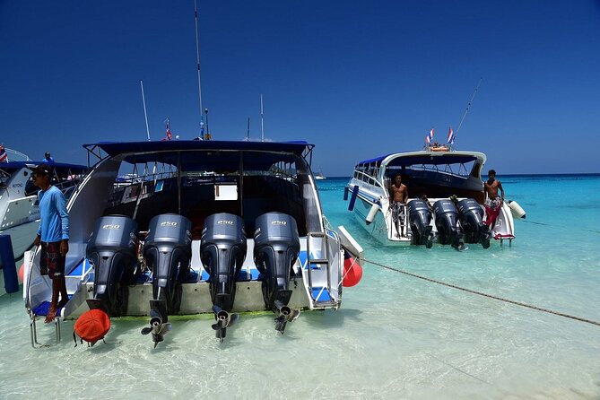 Koh Tao & Koh Nang Yuan by Speed Boat From Koh Samui - Customer Reviews and Feedback