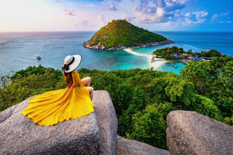Koh Tao, Koh Nang Yuan by Speedboat From Koh Samui - Key Points