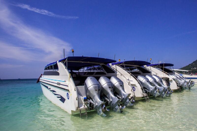 Koh Tao, Koh Nang Yuan by Speedboat From Koh Samui - Experience Highlights