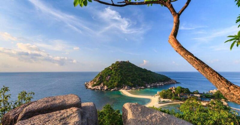 Koh Tao, Koh Nang Yuan by Speedboat From Koh Samui - Itinerary