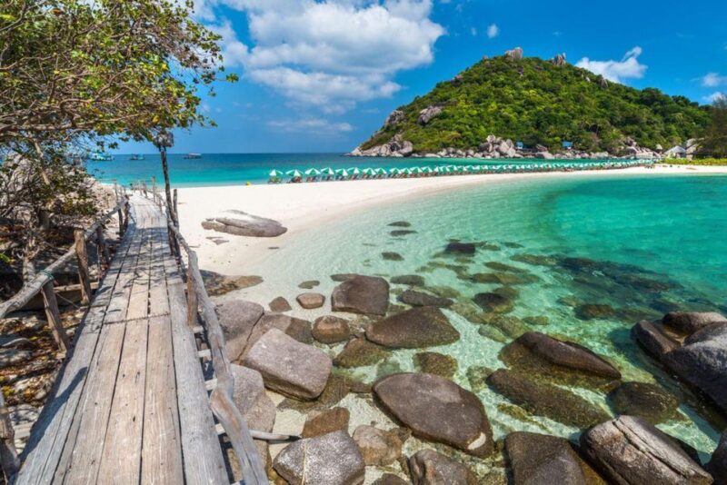 Koh Tao, Koh Nang Yuan by Speedboat From Koh Samui - Customer Reviews and Ratings