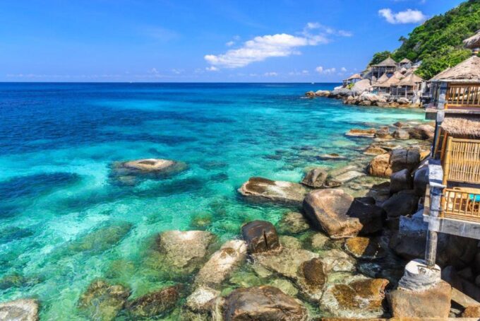 Koh Tao, Koh Nang Yuan by Speedboat From Koh Samui - Exploring the Stunning Islands