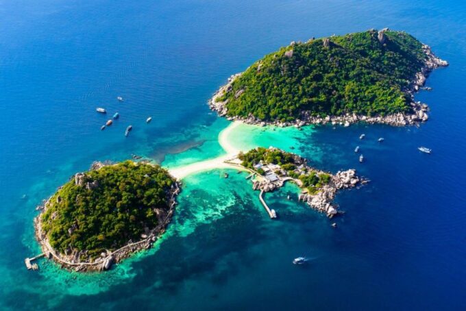 Koh Tao, Koh Nang Yuan by Speedboat From Koh Samui - Recap