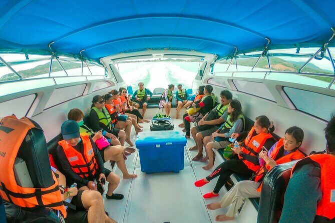 Koh Tao & Koh Nang Yuan Snorkeling Tour by Speed Boat from Samui - A Thorough Look at the Itinerary and Experience