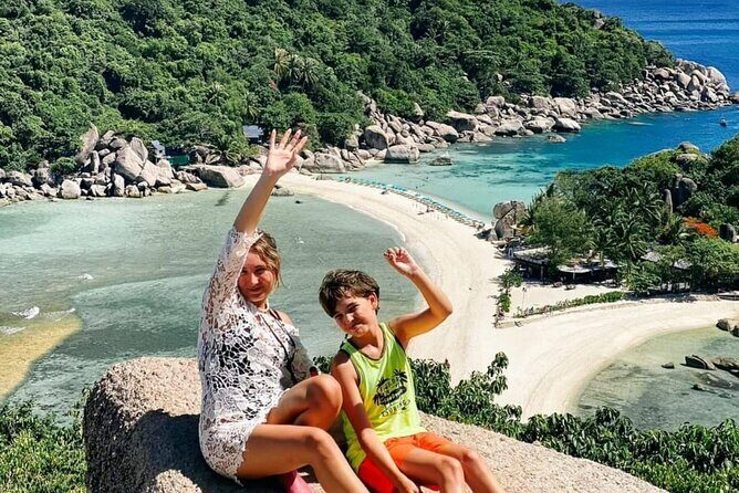 Koh Tao, Koh Nangyuan and Hidden Bays Snorkeling with Lunch - What’s Included and What to Expect