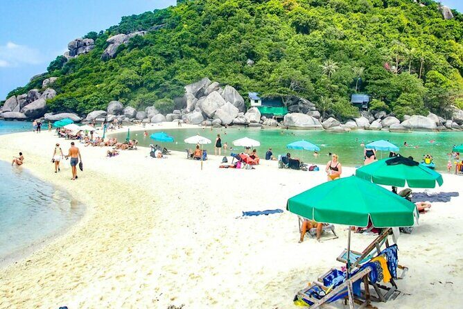Koh Tao, Koh Nangyuan and Hidden Bays Snorkeling with Lunch - Who Should Consider This Tour?