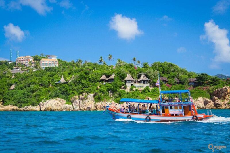 Koh Tao: Koh Nangyuan and the Hidden Bays Trip by the Oxygen - Important Information and Recommendations