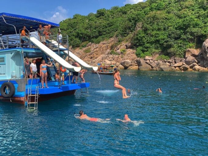 Koh Tao: Koh Nangyuan and the Hidden Bays Trip by the Oxygen - Safety and Sustainability Measures