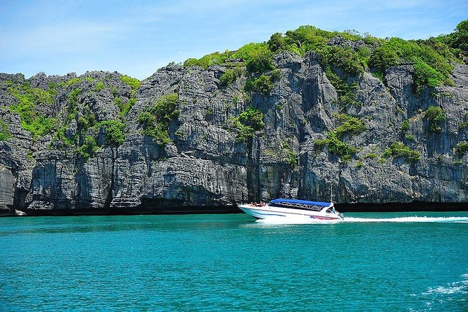 Koh Tao & Koh Nangyuan by Speed Boat (Snorkeling Trip From Koh Samui) - Daily Itinerary