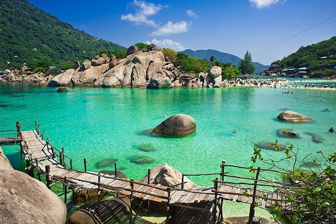 Koh Tao & Koh Nangyuan by Speed Boat (Snorkeling Trip From Koh Samui) - Traveler Feedback