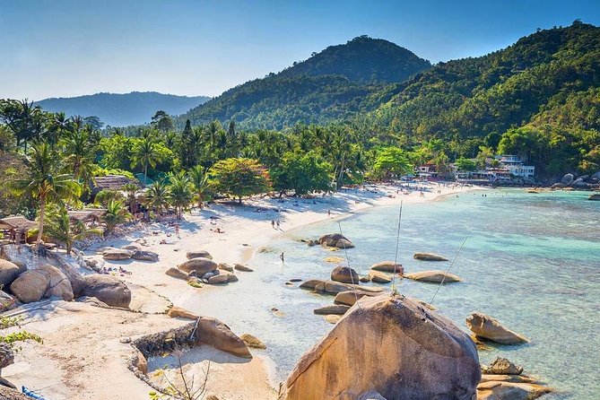 Koh Tao & Koh Nangyuan Snorkeling Tour by Speedboat From Ko Samui - Pickup and Meeting Details