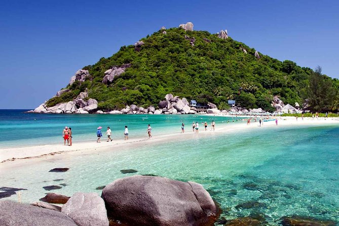 Koh Tao & Koh Nangyuan Snorkeling Tour by Speedboat From Ko Samui - Booking and Cancellation Policy