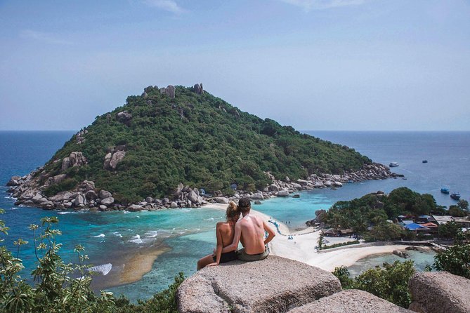 Koh Tao & Koh Nangyuan Snorkeling Tour by Speedboat From Ko Samui - Breathtaking Islands and Underwater Life
