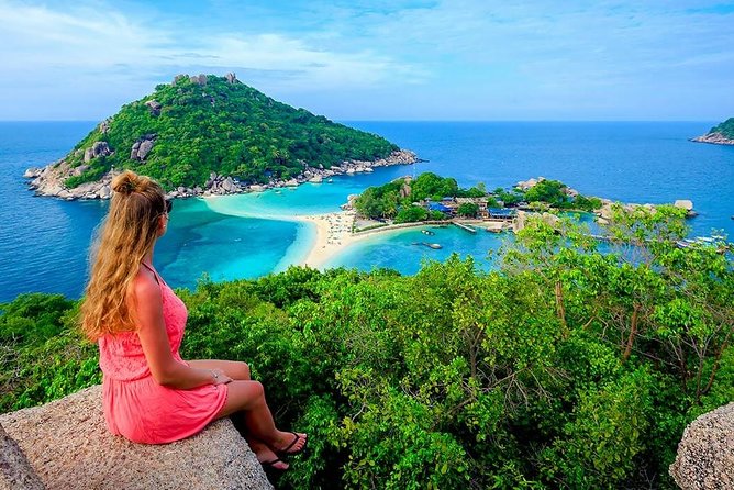Koh Tao & Koh Nangyuan Snorkeling Tour by Speedboat From Ko Samui - Delightful Lunch and Exploration Time