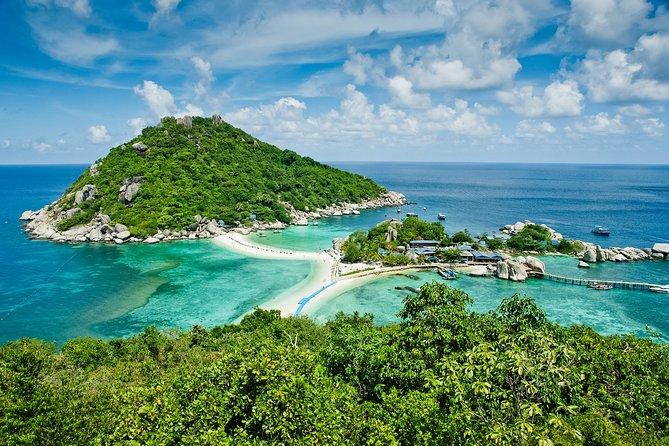 Koh Tao & Koh Nangyuan Snorkeling Trip By Speedboat From Koh Phangan - Key Points