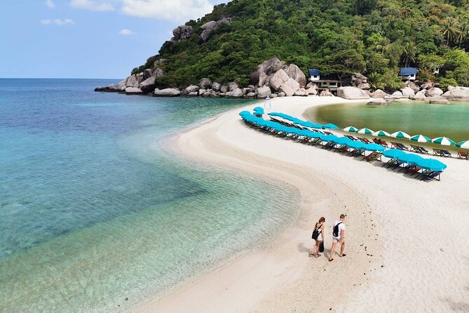 Koh Tao & Koh Nangyuan Snorkeling Trip By Speedboat From Koh Phangan - Inclusions and Travel Logistics