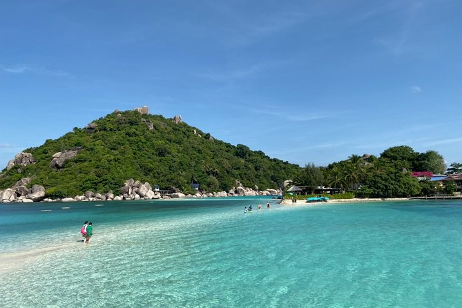 Koh Tao & Koh Nangyuan Snorkeling Trip By Speedboat From Koh Phangan - Meeting Point and Safety Details