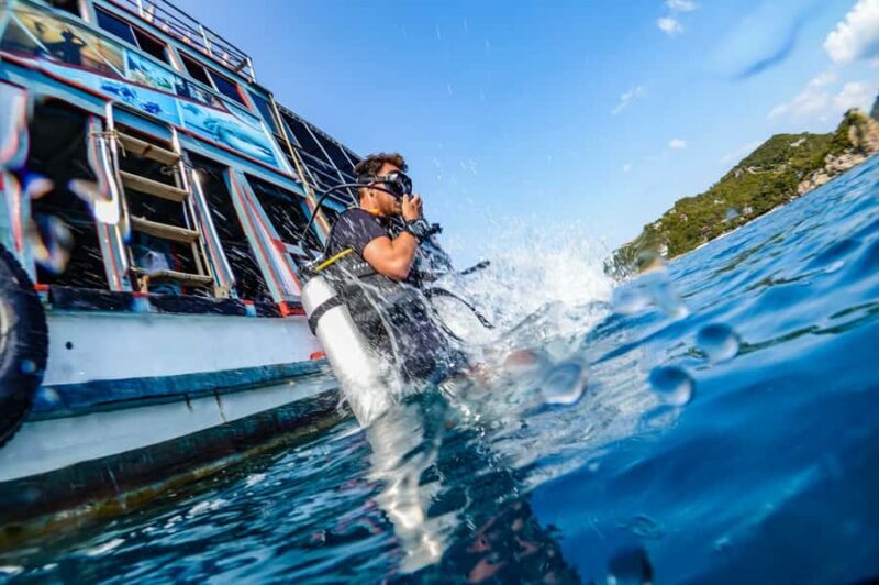 Koh Tao: PADI Premium Open Water Diver Course (2.5 Days) - What the Reviews Tell Us
